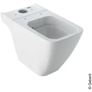 Geberit iCon Square Cuvette au sol, 200930600, pas cher