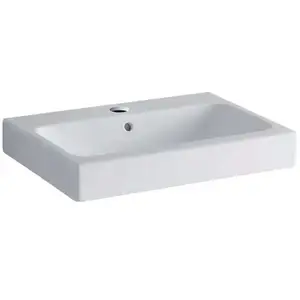 Geberit iCon Vasque à poser, 124560000, pas cher