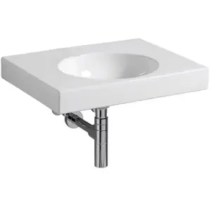 Geberit Preciosa II Lavabo mural, 123261600, pas cher