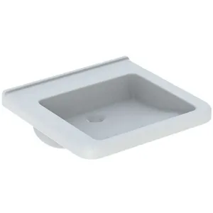 Geberit Renova Comfort Lavabo mural, 128556000, pas cher