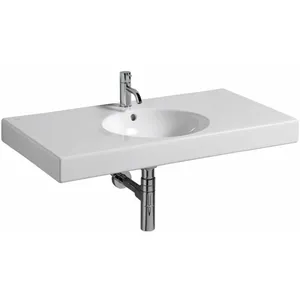 Keramag Geberit Preciosa II Lavabo mural, 123290000, pas cher