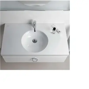 Keramag Geberit Preciosa II Lavabo mural, 123290600, pas cher