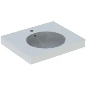 Keramag Geberit Preciosa II Lavabo mural, 123260000, pas cher