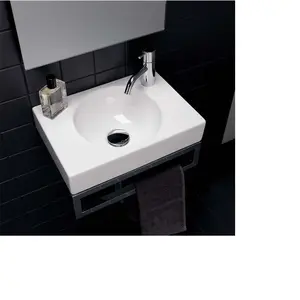 Keramag Geberit Preciosa II Lave-mains, 273240600, pas cher