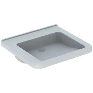 Geberit Renova Comfort Lavabo mural, 128661000, pas cher