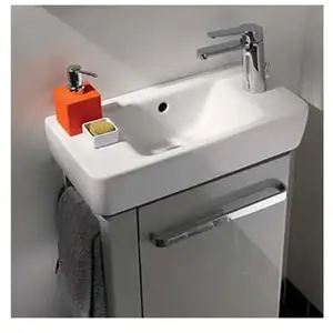 Geberit Renova Compact Lave-mains, 276150600,Vendu paramazon