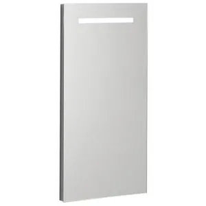 Comparateur de prix : Geberit Renova Compact Miroir avec éclairage LED, Y862340000