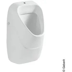 Geberit Alivio Urinoir, 238150000, pas cher