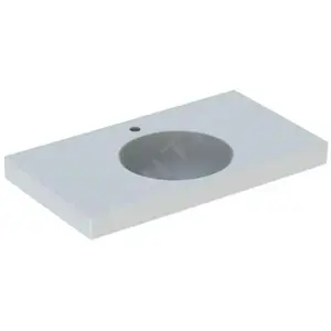 Geberit Preciosa II Lavabo mural, 123292000, pas cher