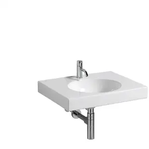 Geberit Preciosa II Lavabo mural, 123292600, pas cher