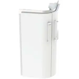 Geberit Renova Compact Meuble sous-vasque, 2 portes, 862132000, pas cher
