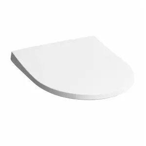 Abattant WC - GEBERIT - Icon - Duroplast - Softclose - BlancVendu paramazon