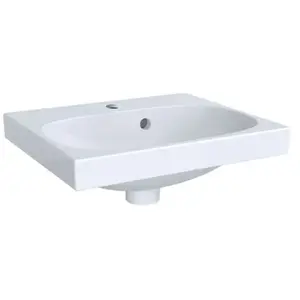 Geberit Acanto Lavabo mural, 500636018, pas cher