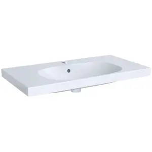 Geberit Acanto Lavabo mural, 500623012, pas cher