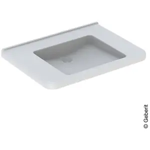 Geberit Renova Comfort Lavabo mural, 128576000, pas cher