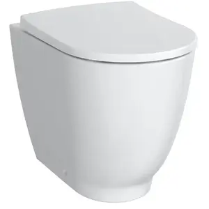 Geberit Acanto Cuvette au sol, 500602012,
