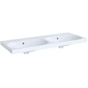 Geberit Acanto Vasque double, 500628018,