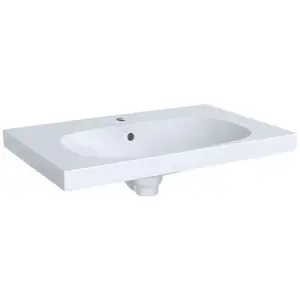 Geberit Acanto Lavabo mural, 500622018, pas cher
