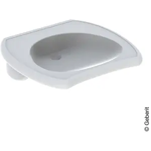 Geberit Vitalis Lavabo mural, 121565000, pas cher