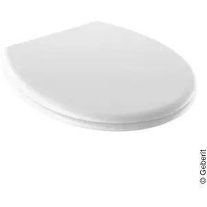 Geberit 573334000 Abattant/Lunette de WC pour Enfants avec Couvercle, BlancVendu parrakuten