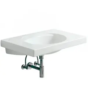 Keramag Geberit Preciosa Lavabo mural, 124284600, pas cher