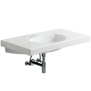 Keramag Geberit Preciosa Lavabo mural, 124240600, pas cher