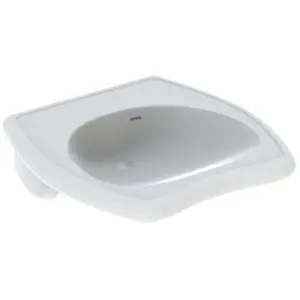 Geberit Vitalis Lavabo mural, 221556600, pas cher