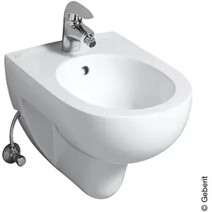 Geberit Bidet RENOVA suspendu blanc GEBERITVendu paramazon