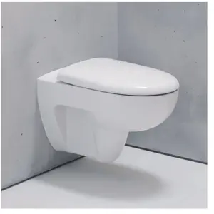 Wc à fond creux Geberit renova pour lave-mains 4.5/6 l blanc kt