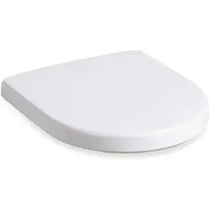 Geberit - Renova Plan wc siège 573085000 blanc, avec fermeture amortie pas cher