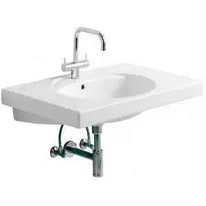 Keramag Geberit Preciosa Lavabo mural, 124280000, pas cher