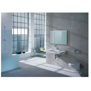 Keramag Geberit Preciosa Lavabo mural, 124200000, pas cher