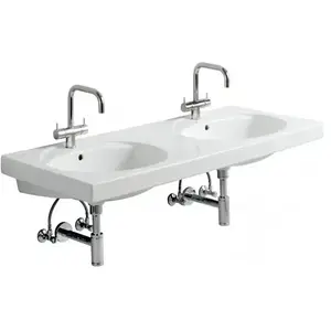 Keramag Geberit Preciosa Vasque double, 133200000,