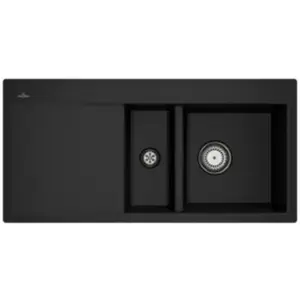 Villeroy & Boch Subway 60 Flat Évier de cuisine, 67121FJ0, pas cher