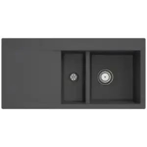 Villeroy & Boch Subway 60 Flat Évier de cuisine, 67121FI4, pas cher