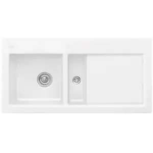Villeroy & Boch Subway 60 Évier de cuisine, 677001R1, pas cher