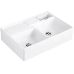 Comparateur de prix : Villeroy & Boch Universal Évier de cuisine, 632391R1,