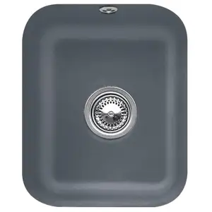 Villeroy & Boch Cisterna 45 Évier de cuisine, 670402I4, pas cher