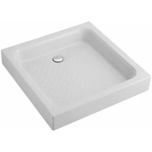 Comparateur de prix : Villeroy&boch - Receveur 80 x 80 villeroy et boch o Novo ceramique carré blanc