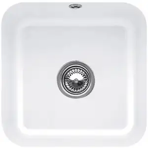 Comparateur de prix : Villeroy & Boch Cisterna 50 Évier de cuisine, 670302R1,