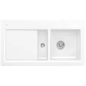 Villeroy & Boch Subway 60 Évier de cuisine, 671201R1, pas cher