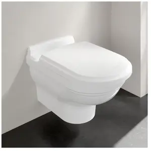 Villeroy & Boch Hommage Cuvette suspendue, 6661B0R1,
