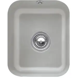Comparateur de prix : Villeroy & Boch Cisterna 45 Évier de cuisine, 670402KD,