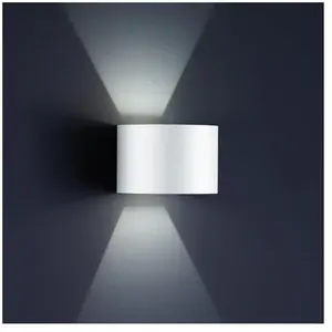 Comparateur de prix : Helestra SIRI 44 Applique murale, LED, A28342.07,
