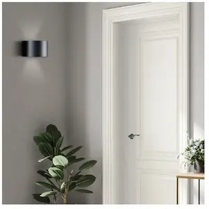 Comparateur de prix : Helestra SIRI 44 Applique murale, LED, A28342.93,