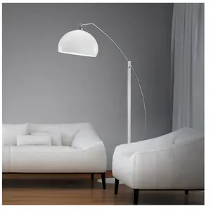 Comparateur de prix : Helestra DORO Lampadaire, E27, 17/1240.84/5045