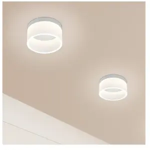 Helestra LIV Plafonnier LED, 15/1632.07,Vendu parluminaire