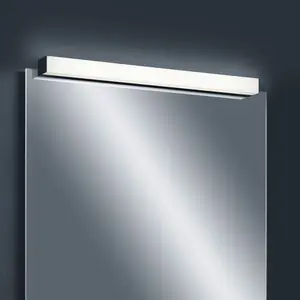 Comparateur de prix : Helestra Lado applique pour miroir LED noire 60 cm