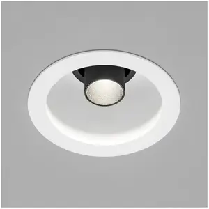 Comparateur de prix : Helestra RUN Plafonnier encastré, LED, 15/2070.07-22,
