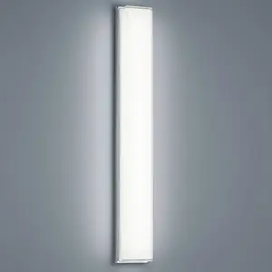 Comparateur de prix : Helestra Cosi applique LED chromée hauteur 61 cm